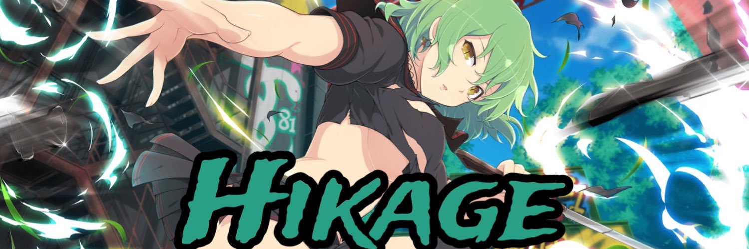 Hikage's banner
