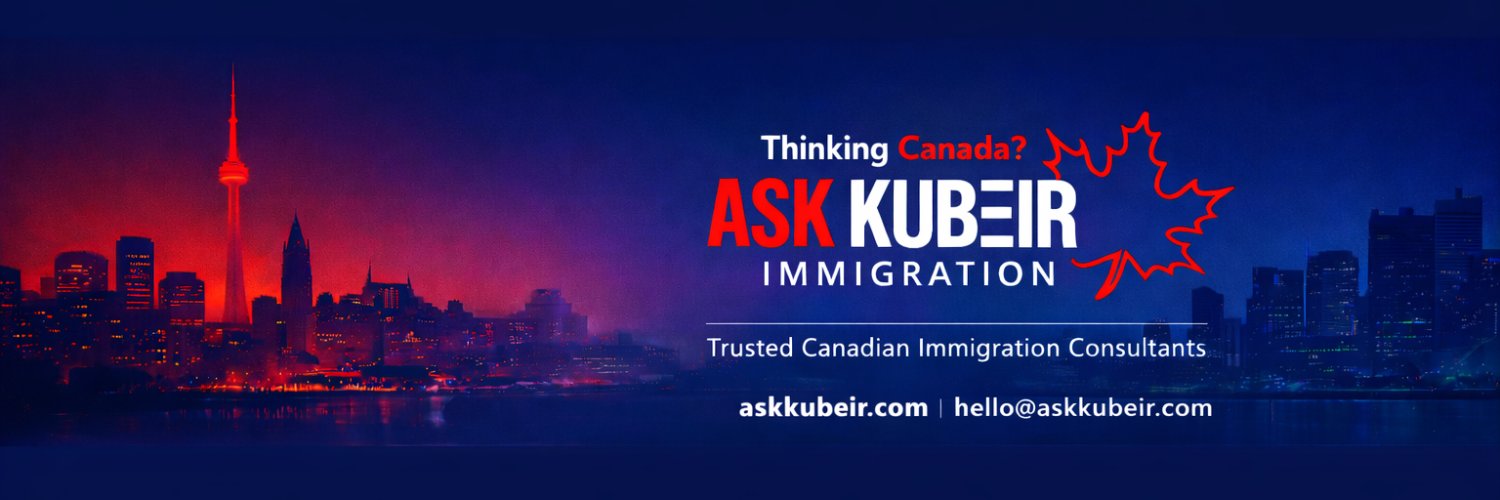 Kubeir Kamal 🇨🇦🍁's banner