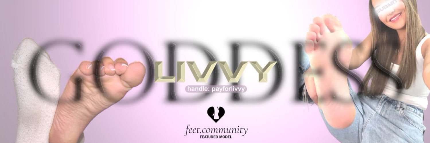Goddess livv✨'s banner