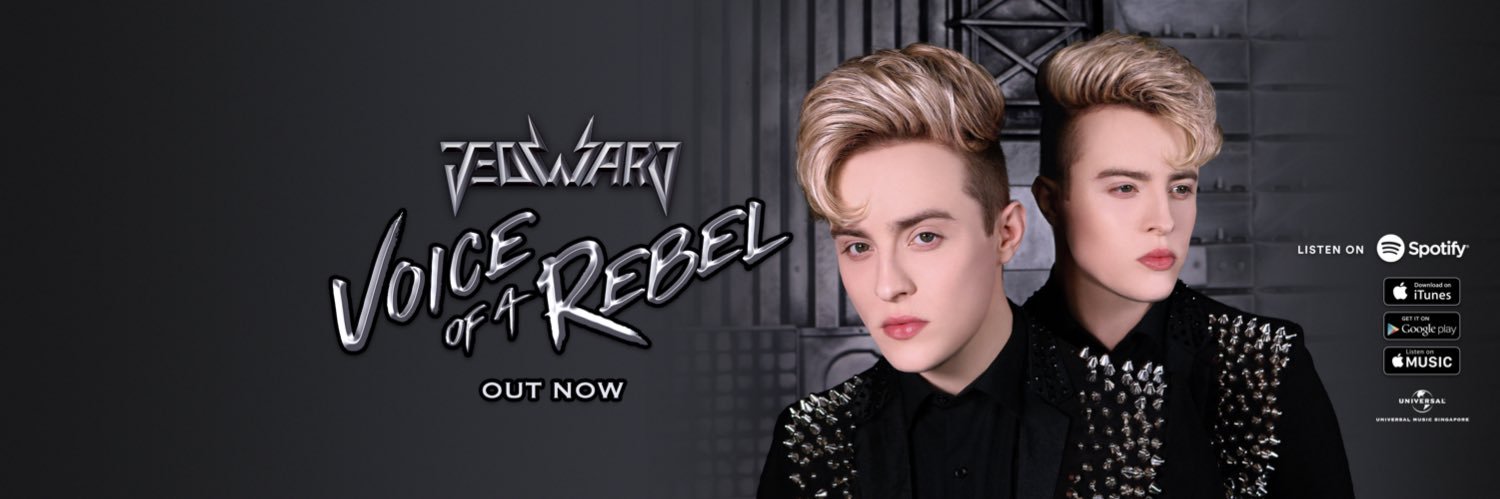 JEDWARD's banner