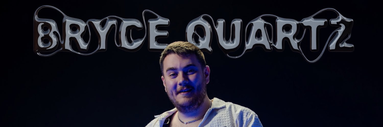 Bryce Quartz's banner