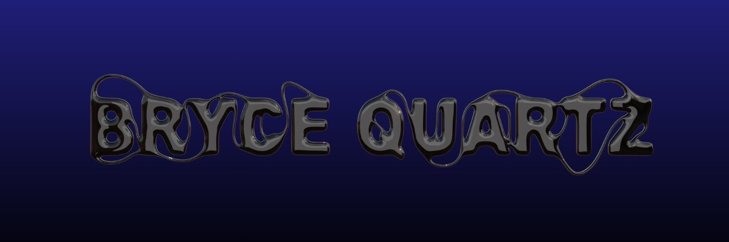Bryce Quartz's banner