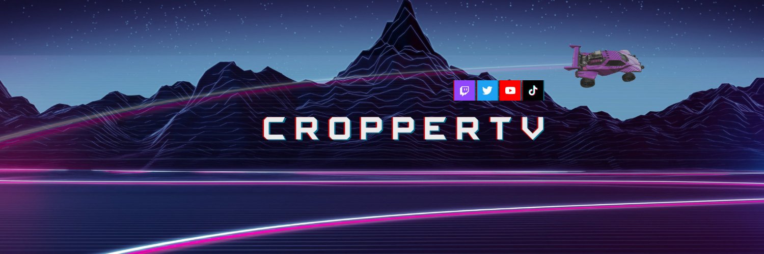 Cropper's banner