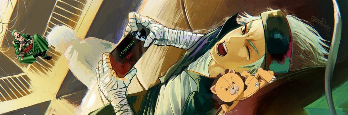Gaku’s 9th Life| #tenoí's banner