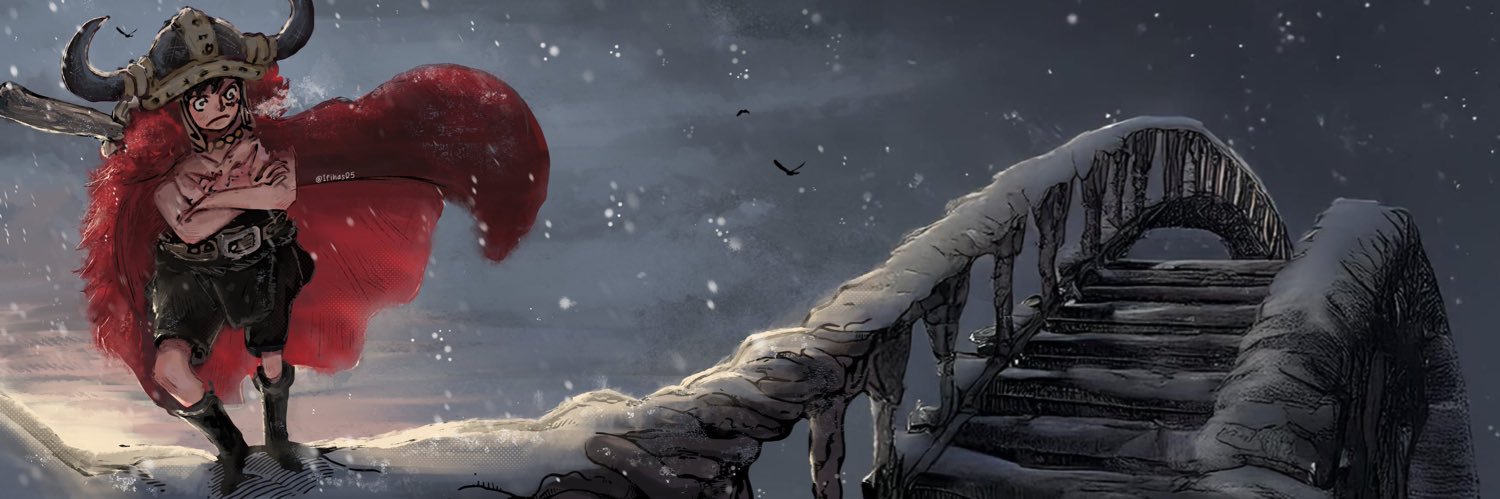 Caye ❆'s banner