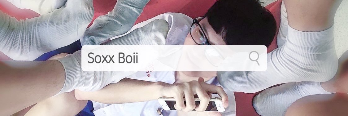 soxxboii's banner