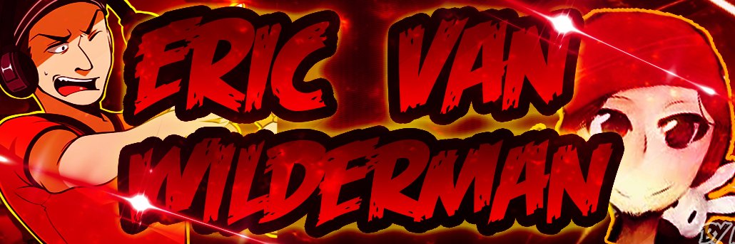 EricVanWilderman's banner