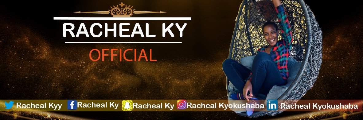 Racheal's banner