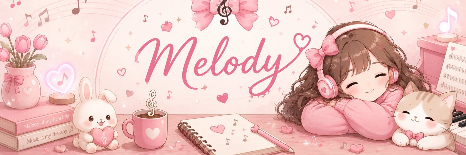 My Own Melody's banner