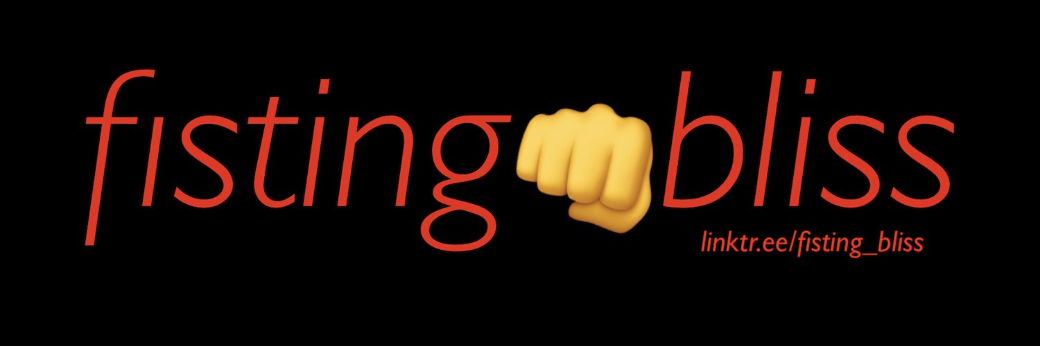 Fisting👊Bliss 5k+ 😈 Southern Decadence Sep 3-7's banner