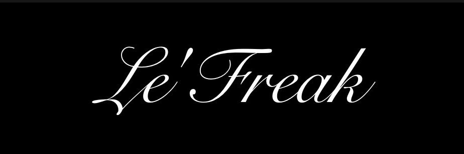 Le’ Freak's banner