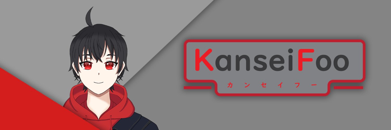 KanseiFoo 🔫カンセイフー's banner