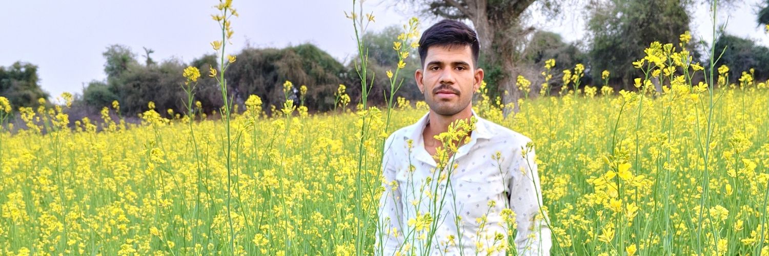 Ramswarup Choudhary's banner