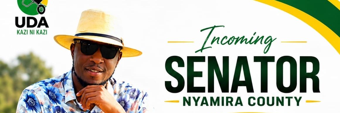 ben mogaka's banner