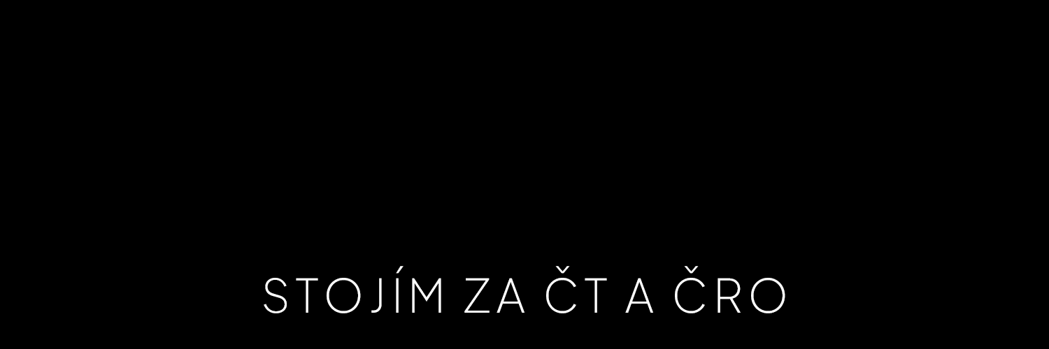 zdeněk šarapatka's banner