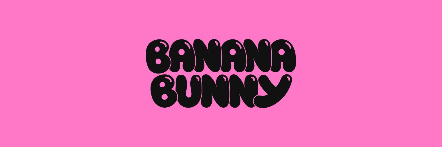 Banana Bunny's banner
