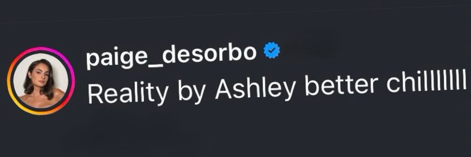 Reality By Ashley's banner