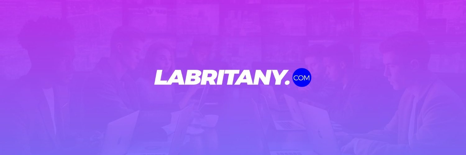 La Britany's banner