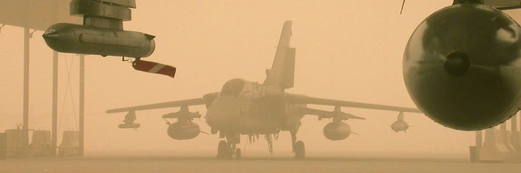 Navy Force's banner