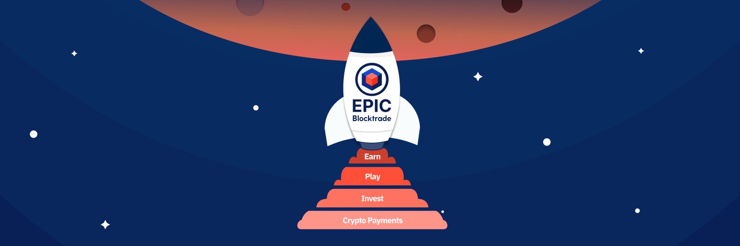 Blocktrade's banner