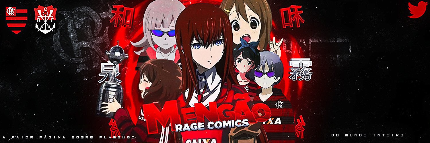 Mengão Rage Comics 🇺🇸🇲🇽🇨🇦's banner