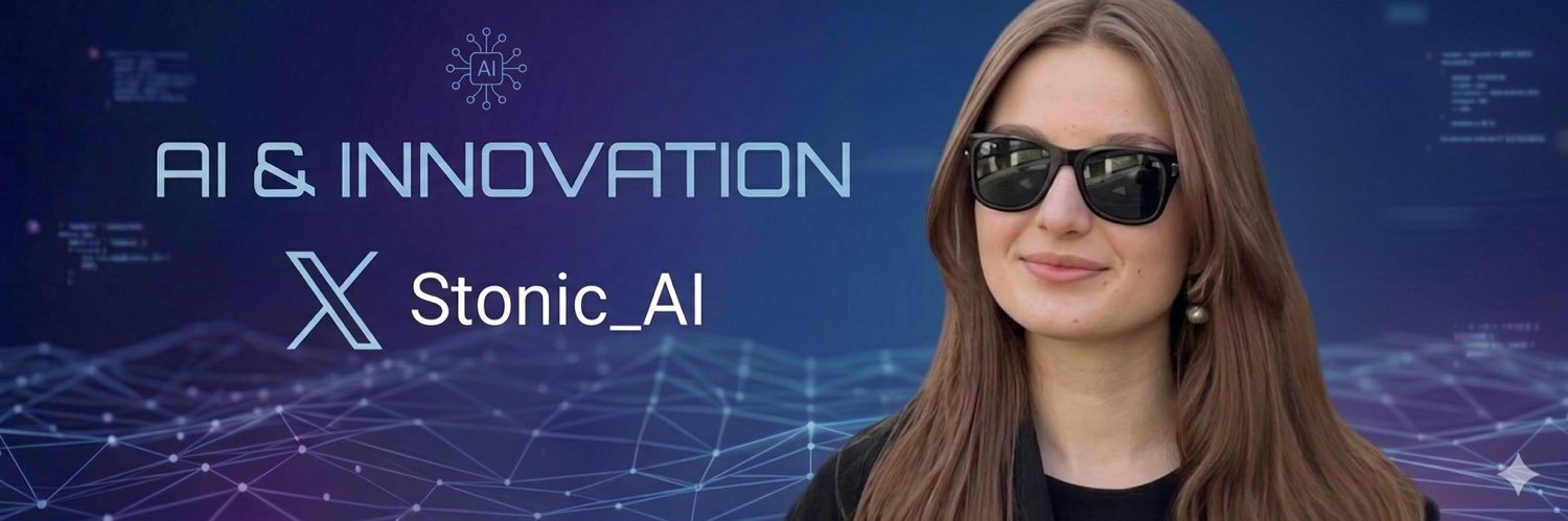 Stonic AI's banner