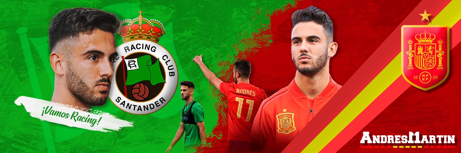 ANDRES MARTIN's banner