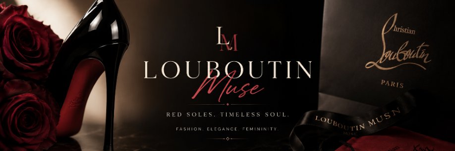 Louboutin Muse's banner