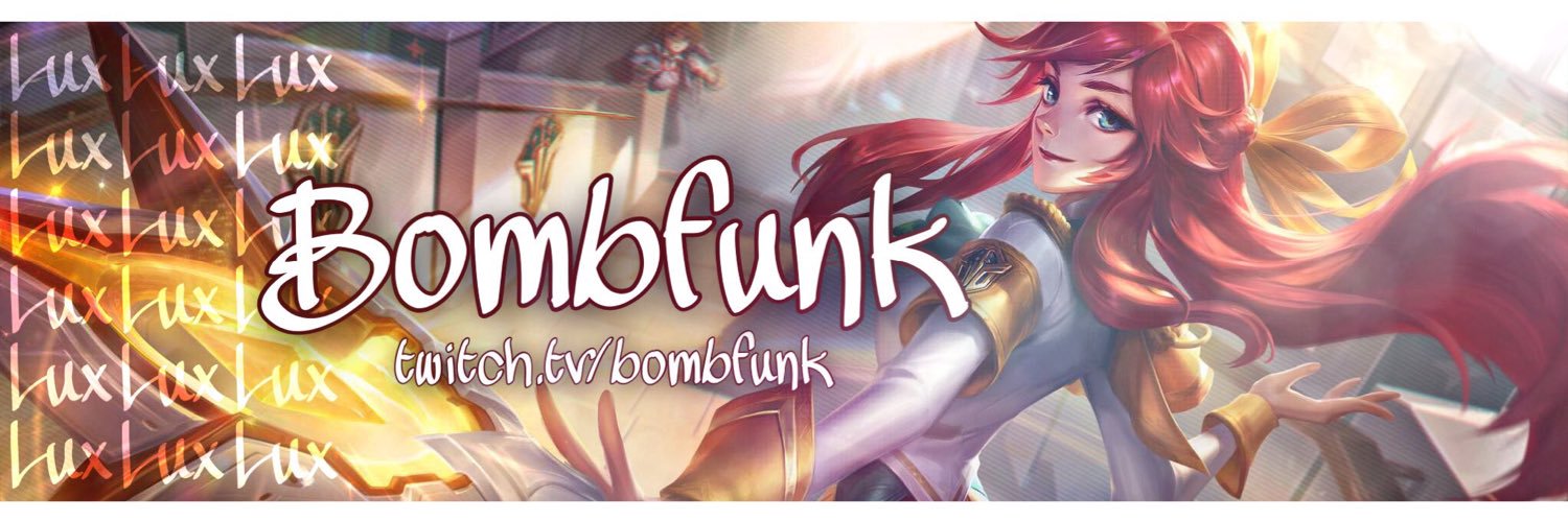 Bombfunk's banner