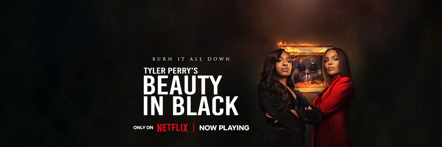 Strong Black Lead's banner
