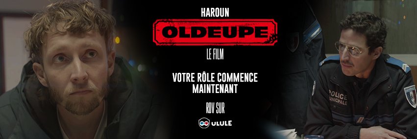 Haroun's banner