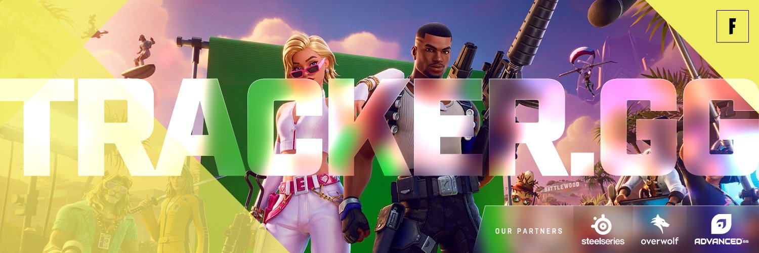 Fortnite Tracker's banner