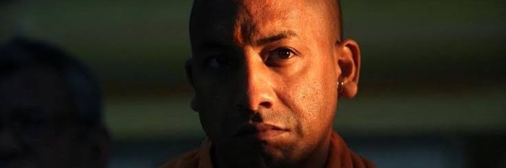 Mahant Adityanath 2.0🦁's banner