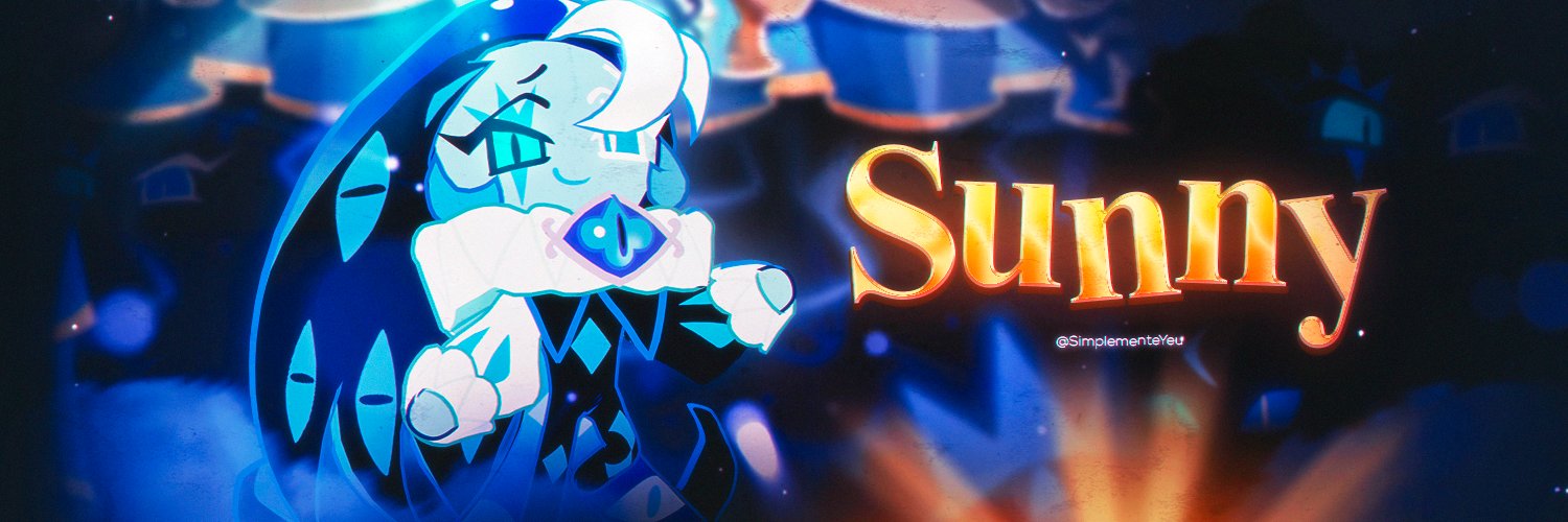 Sunny|1/3 OPEN COMM🎨's banner