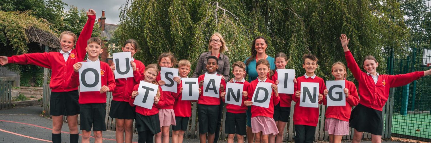 Southdale CE Junior School's banner