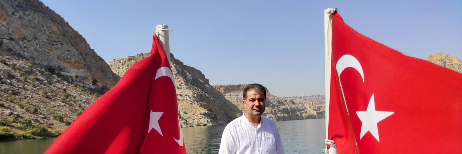 Cengiz AKSAN's banner