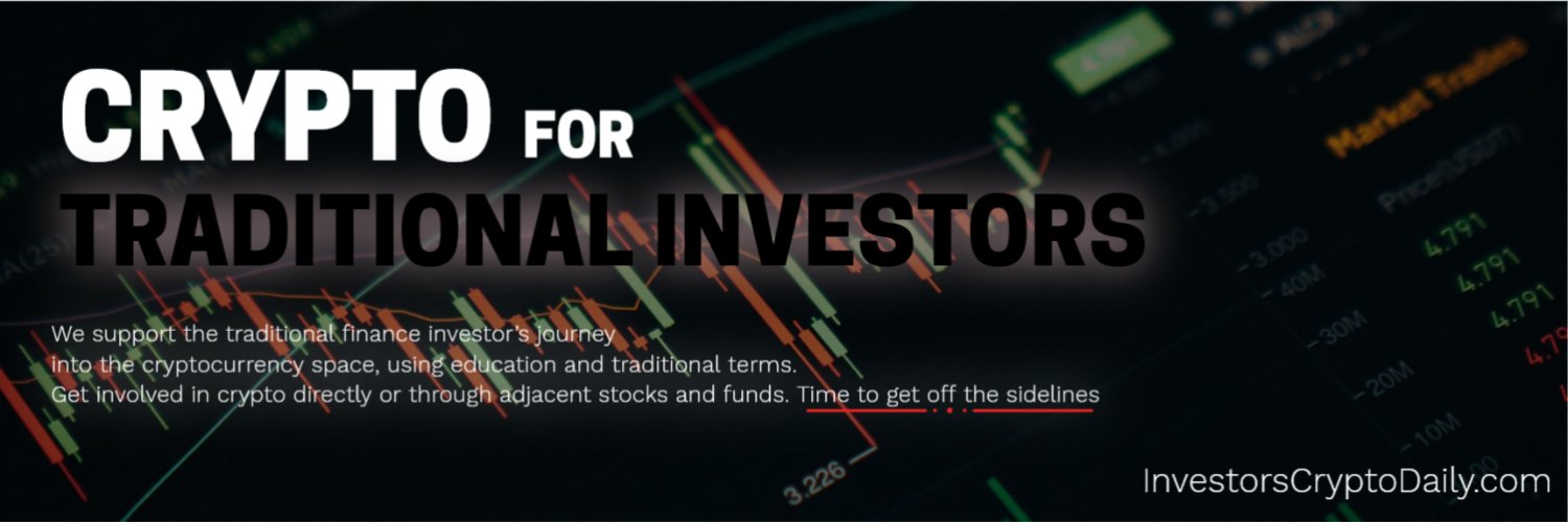 Investor's Crypto Daily's banner
