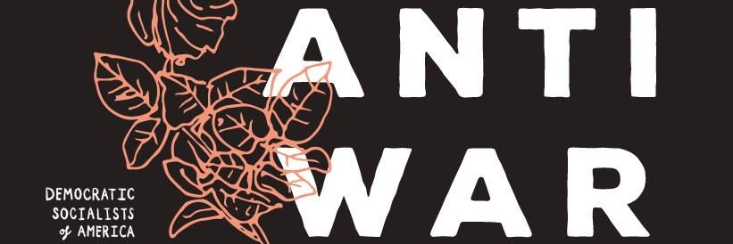 NYC-DSA Anti-War Working Group 🕊🌹's banner