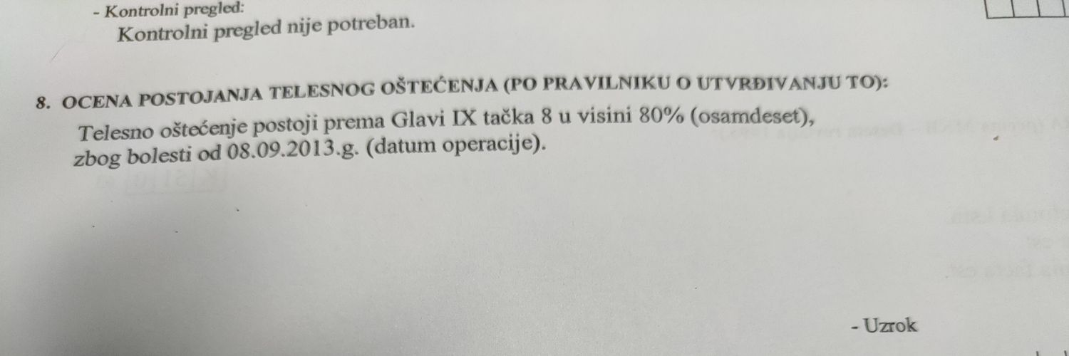 Nečija žena (80%invaliditet) Aj sad vređaj's banner