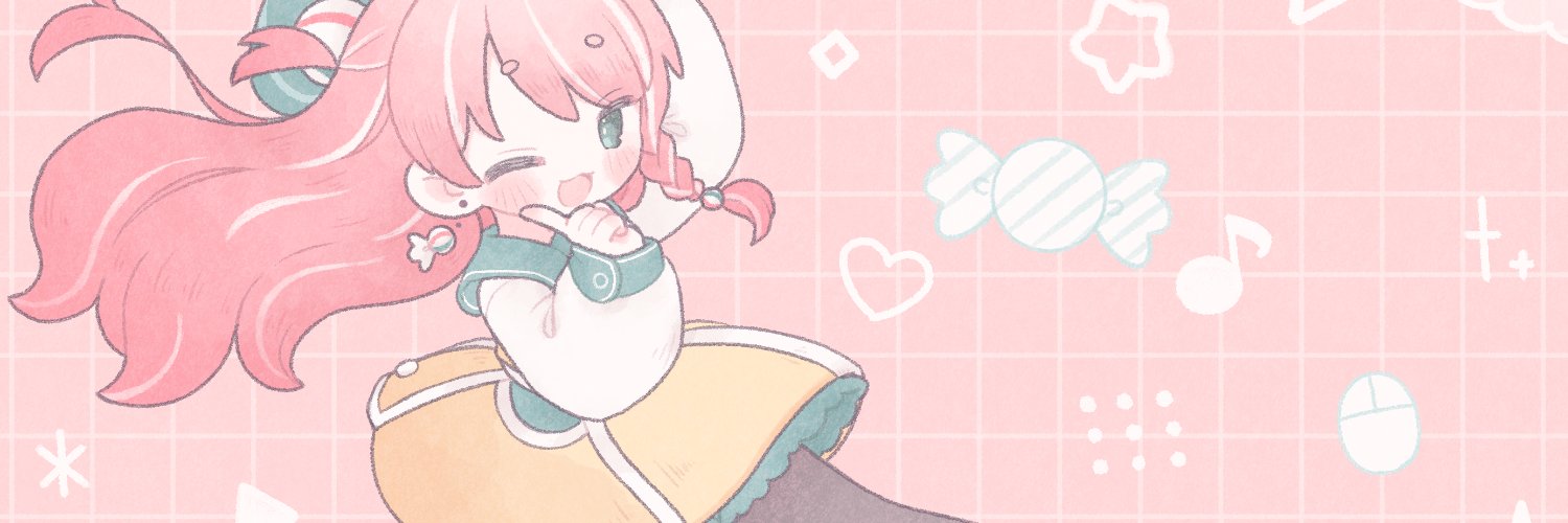 △me / あめ's banner
