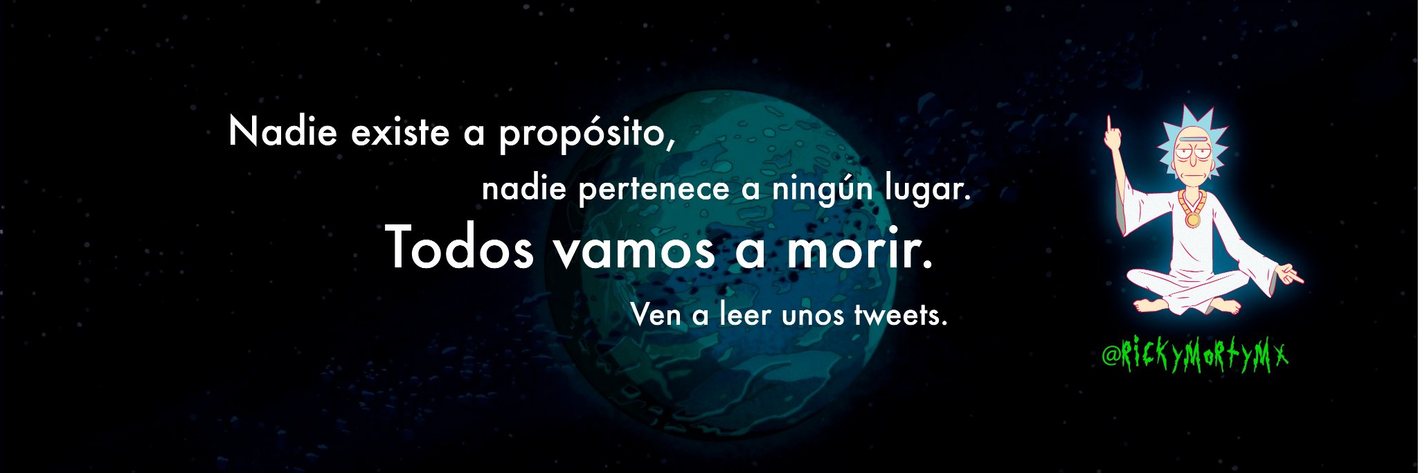 Morty Malvado Presidiario's banner