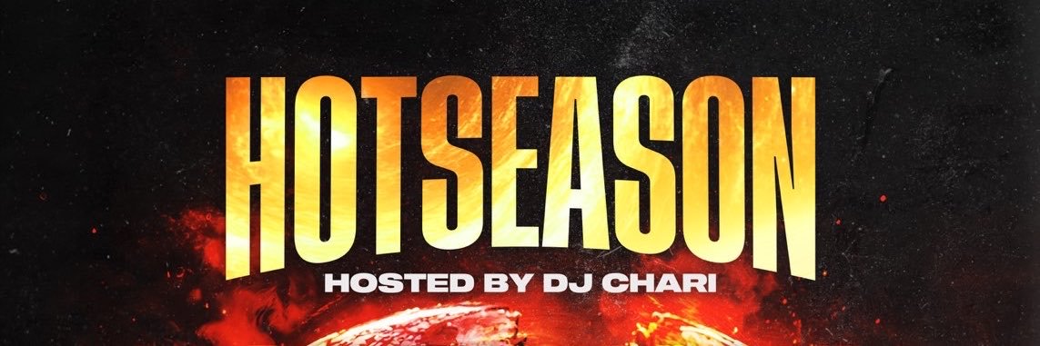 DJ CHARI's banner
