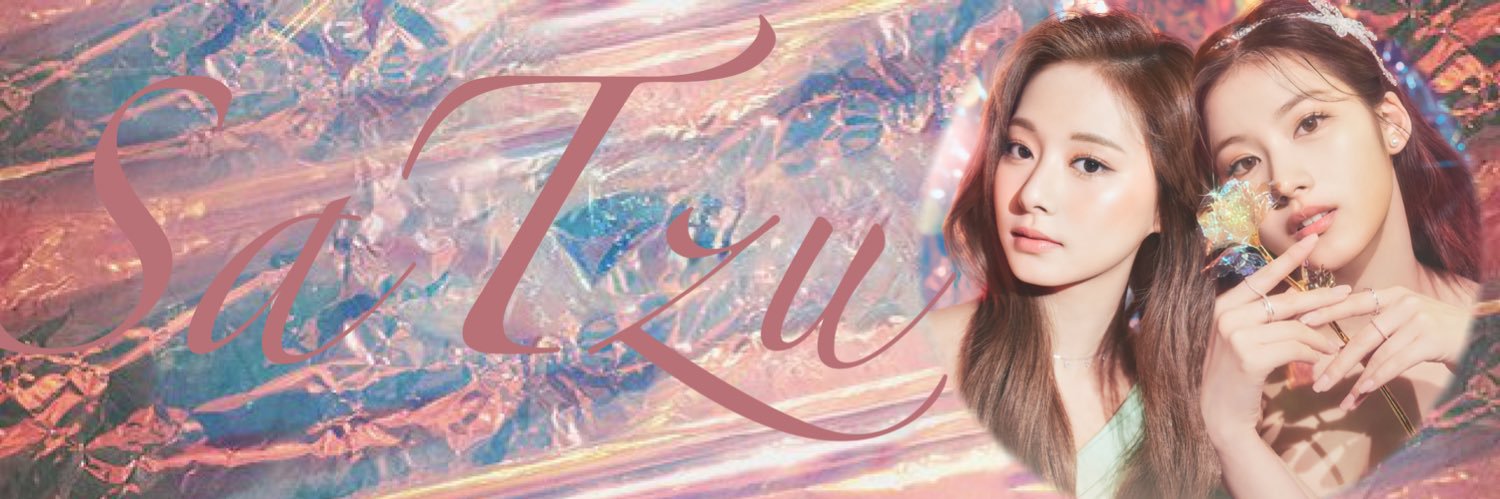 Taiwan丸絲❤️TWICE #OT9 #SATZU's banner