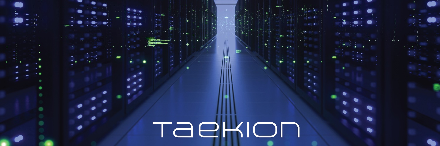 Taekion's banner