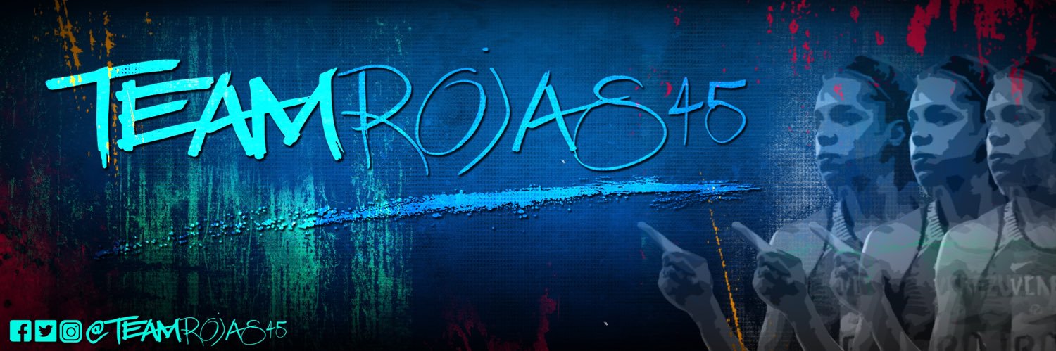 Yulimar Rojas's banner