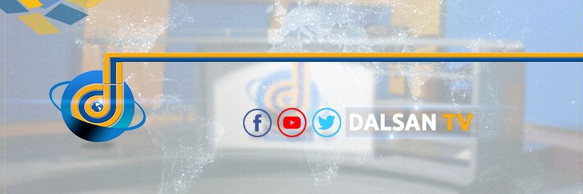 Dalsan TV's banner
