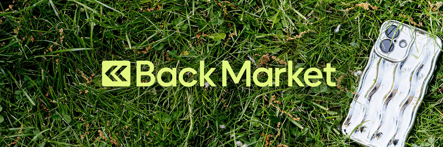 Back Market's banner