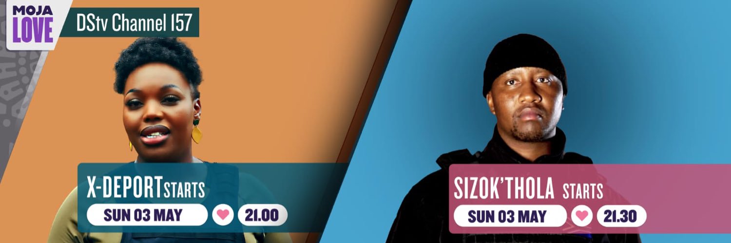 Moja Love Channel 157's banner