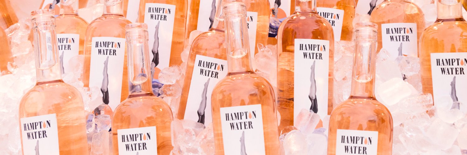 Hampton Water Wine's banner