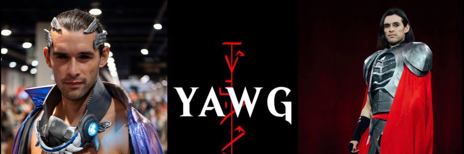 Yawg's banner